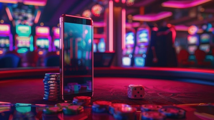 Meja Teen Patti live dealer di studio multi-kamera platform kay4d